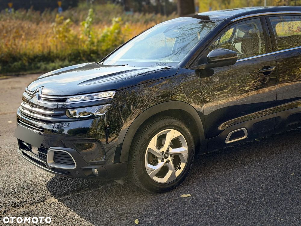 Citroën C5 Aircross - 13
