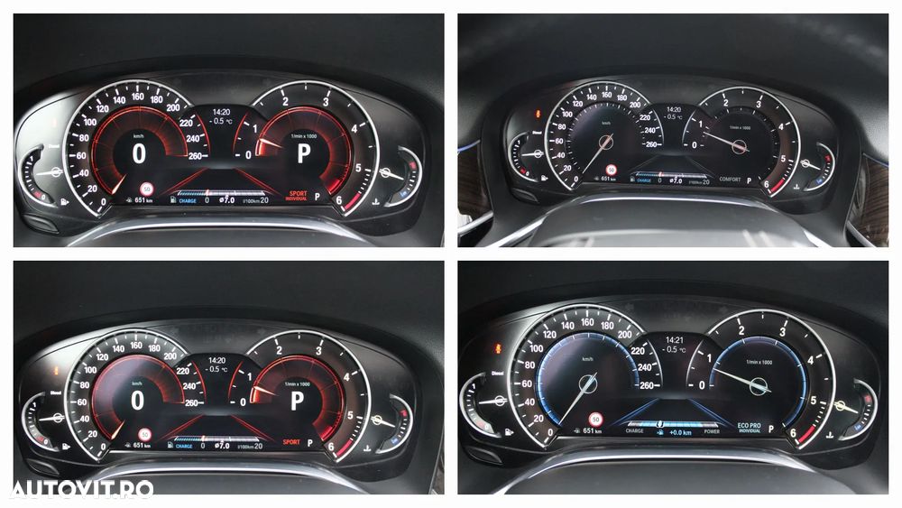 BMW Seria 7 730d - 5