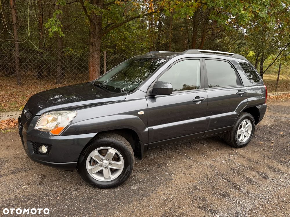 Kia Sportage - 12