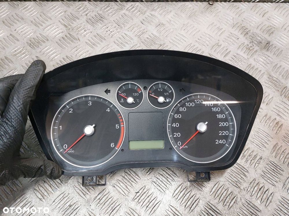 ZESTAW STARTOWY FORD C-MAX I 4M51-12A650-YE 4M5T-10849-GN - 8