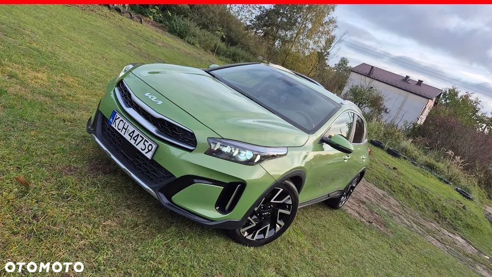 Kia XCeed 1.5 T-GDI OPF SPIRIT - 28