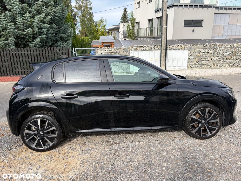 Peugeot 208 PureTech 100 EAT8 GT - 12