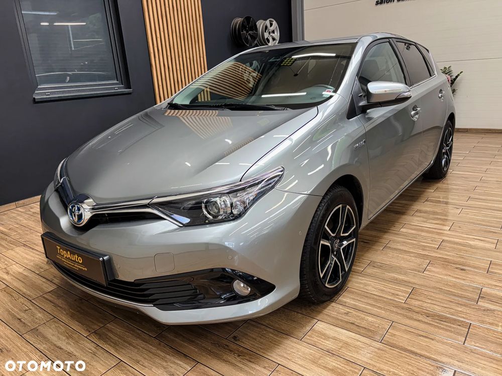 Toyota Auris - 12