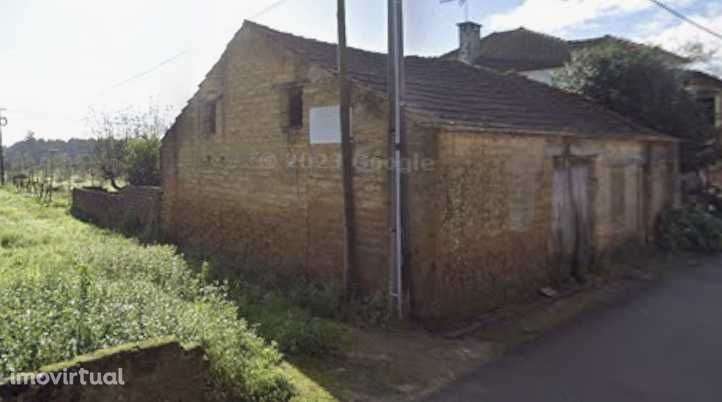 Terreno com ruína para construção - Quinta da Gala - Mamarrosa - Grande imagem: 2/4