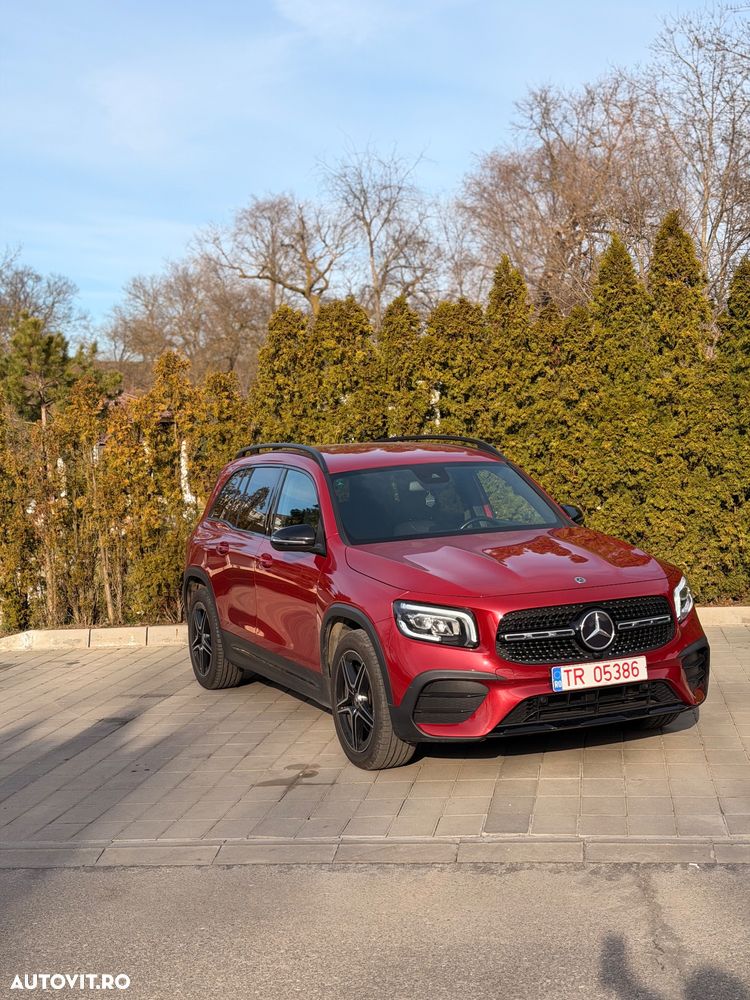 Mercedes-Benz GLB ver-200-d-aut- - 3