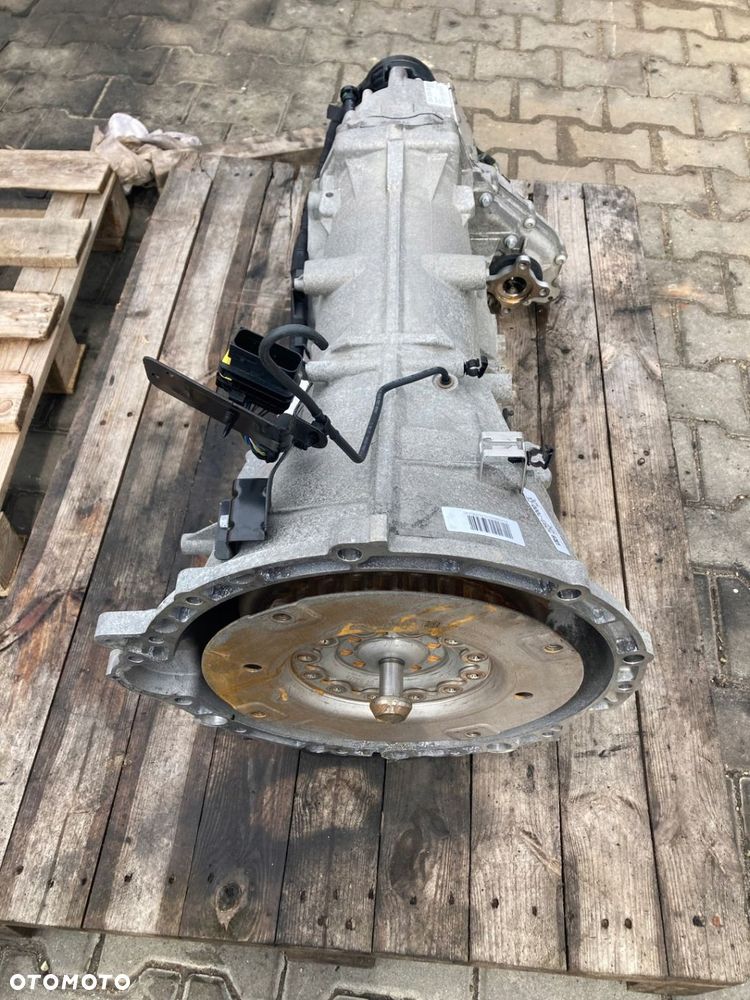 Jaguar F-Pace H7A3-7000-CE skrzynia biegów - 5