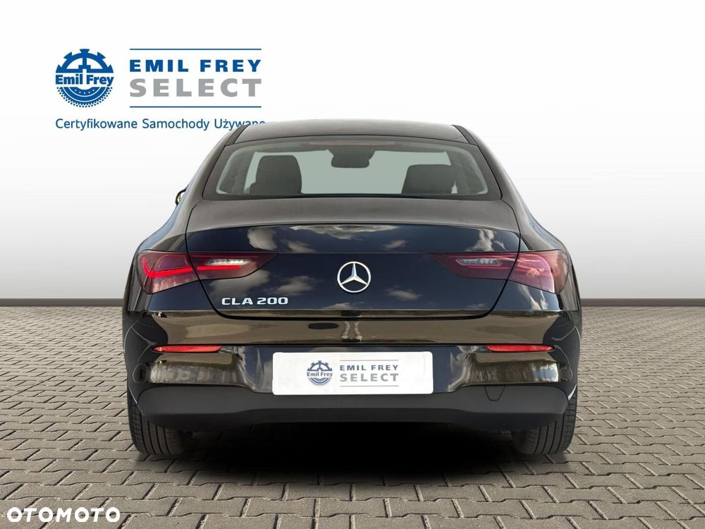 Mercedes-Benz CLA - 5