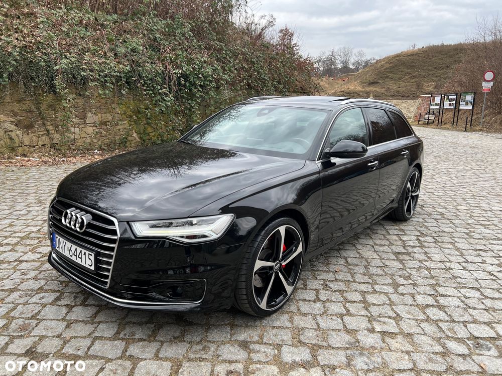 Audi A6 Avant 3.0 TDI Quattro S tronic - 2