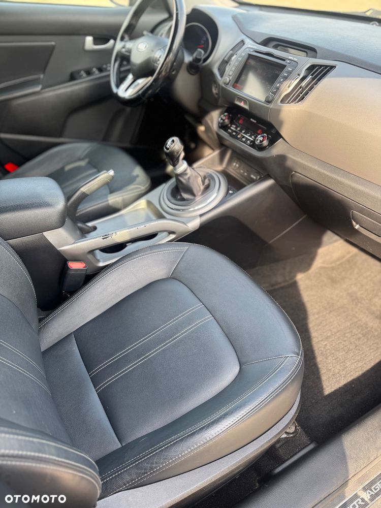 Kia Sportage - 10