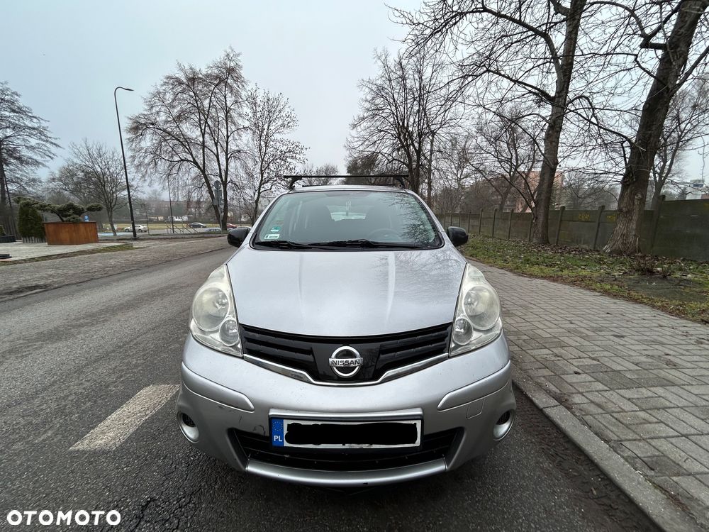 Nissan Note 1.5 dCi Visia - 1