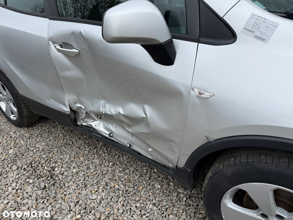 Opel Mokka 1.6 CDTI Enjoy S&S - 10