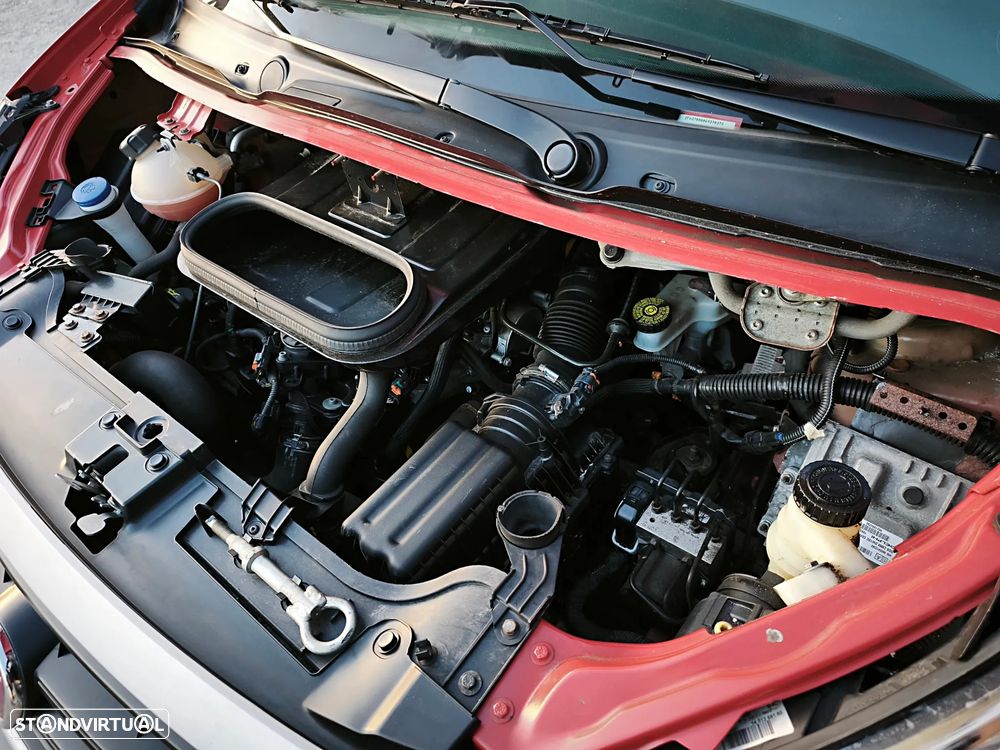 Fiat Scudo 2.0 M-Jet Longo 6L - 18