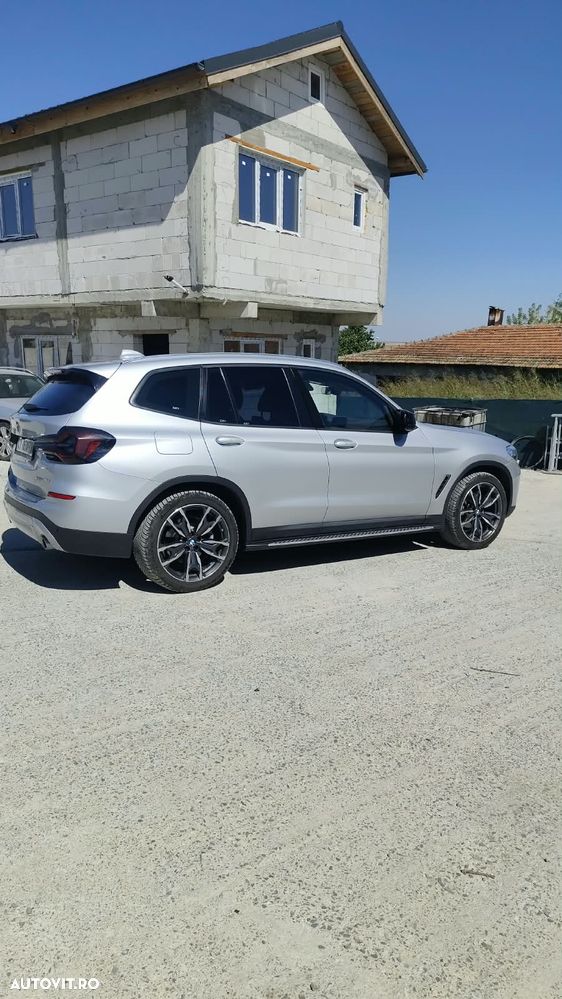 BMW X3 xDrive20d Aut. - 11