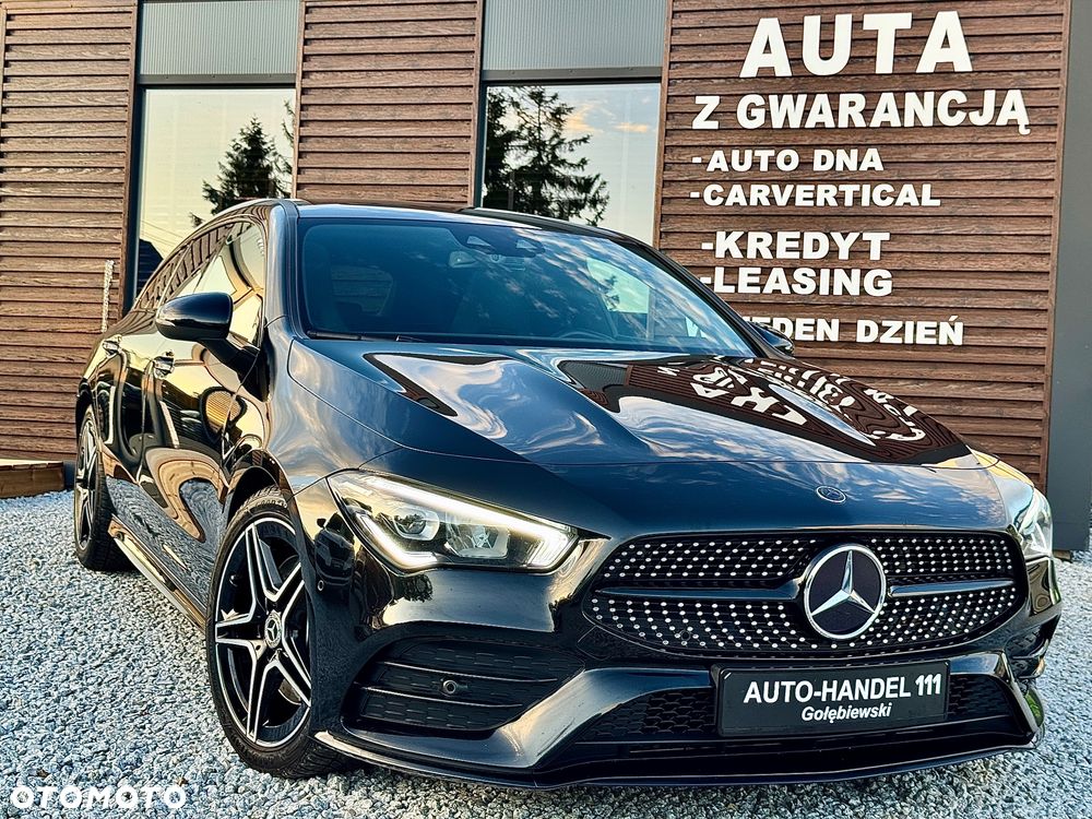 Mercedes-Benz CLA 200 d 8G-DCT Edition AMG Line - 1