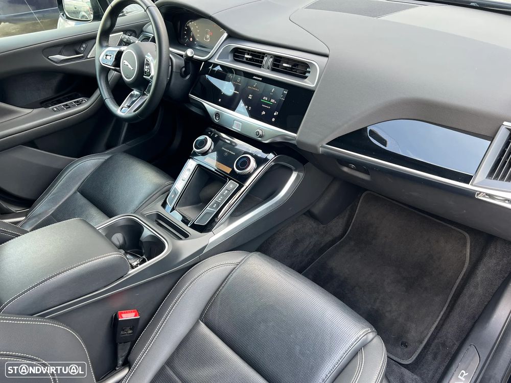 Jaguar I-Pace First Edition AWD Aut. - 13