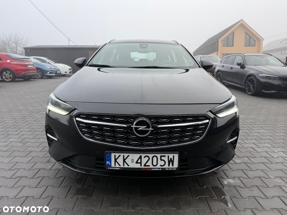 Opel Insignia 2.0 CDTI Business Elegance S&S - 2