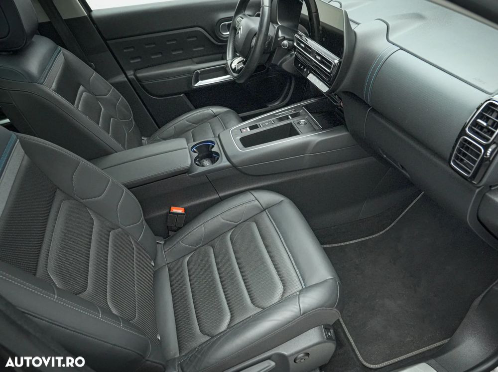 Citroën C5 Aircross 1.6 PHEV FWD 225 EAT8 MAX - 14