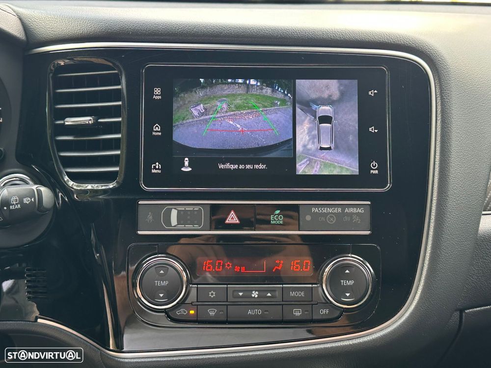 Mitsubishi Outlander 2.0 PHEV Intense - 12