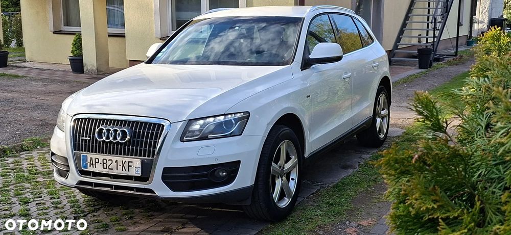 Audi Q5 2.0 TDI Quattro S tronic Prime Line - 1