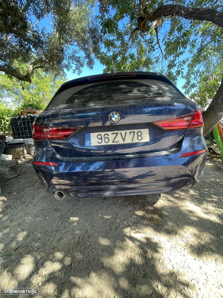 BMW 118 - 4