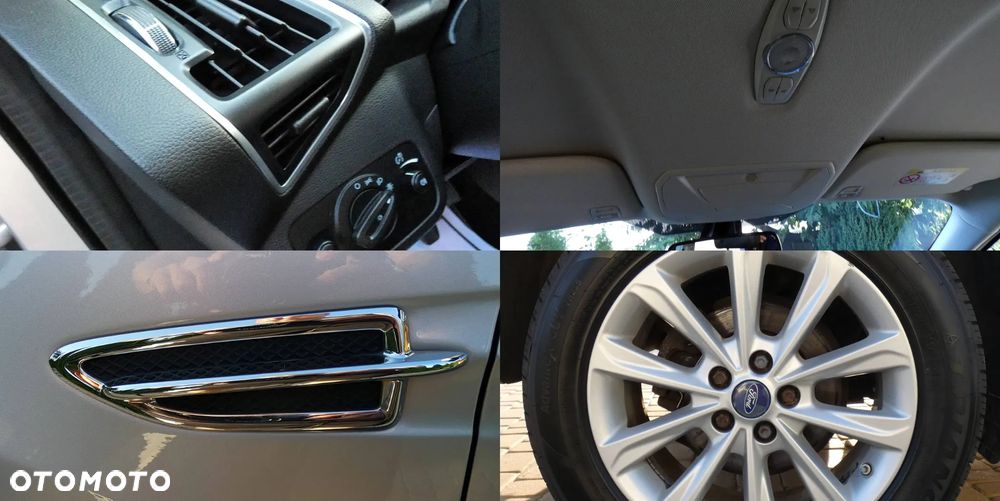 Ford Kuga 1.5 EcoBoost FWD Titanium ASS GPF - 33