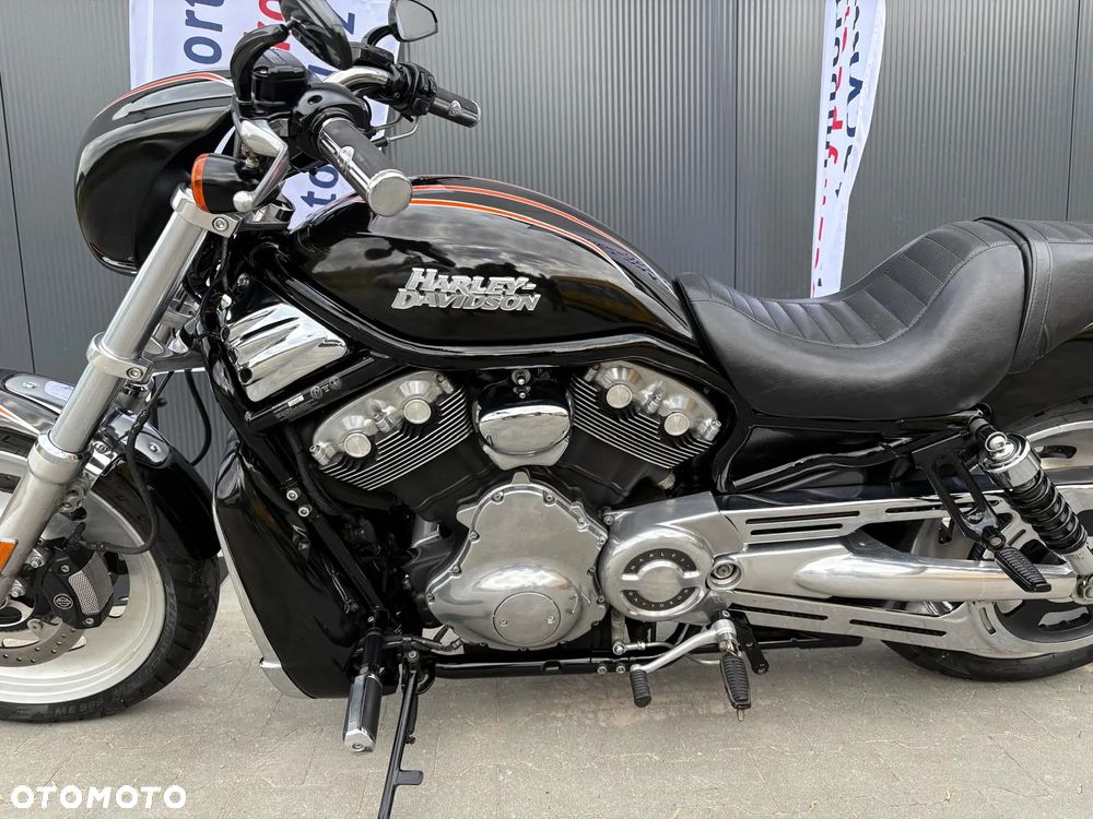 Harley-Davidson V-Rod Night Rod - 13