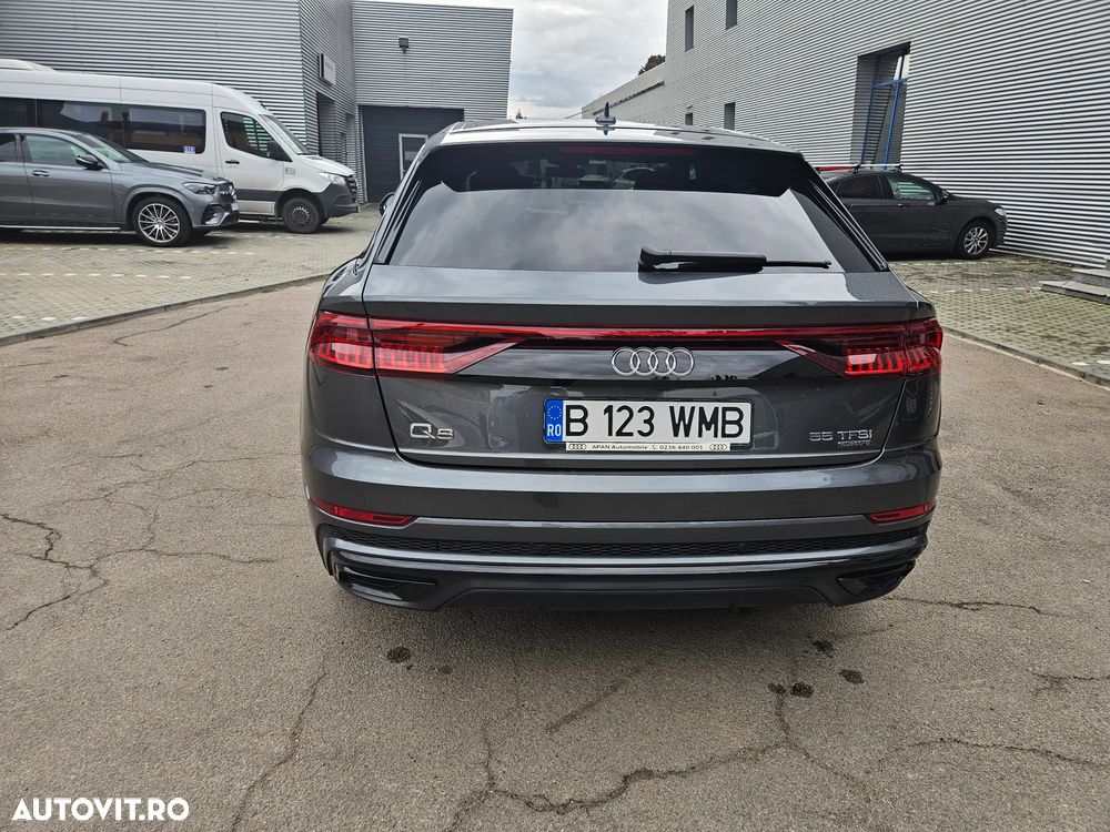 Audi Q8 55 TFSI quattro Tiptronic MHEV - 11