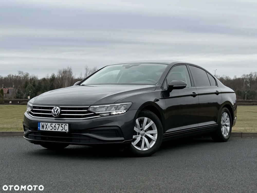 Volkswagen Passat 1.5 TSI EVO Business DSG - 2