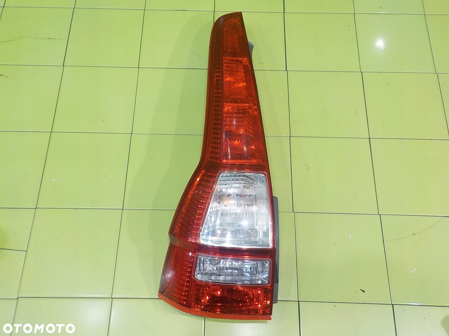 HONDA CRV III 2.2 I-CTDI 07r 5D lampa lewa tyl - 1