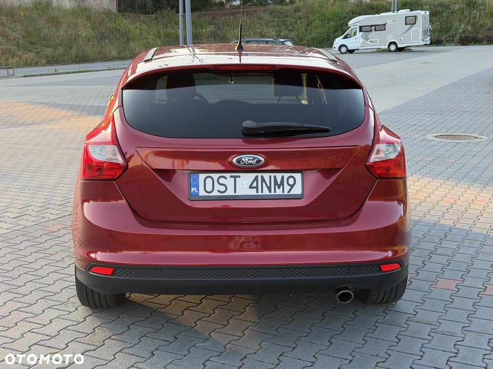 Ford Focus 1.6 EcoBoost Start-Stopp-System Champions Edition - 8