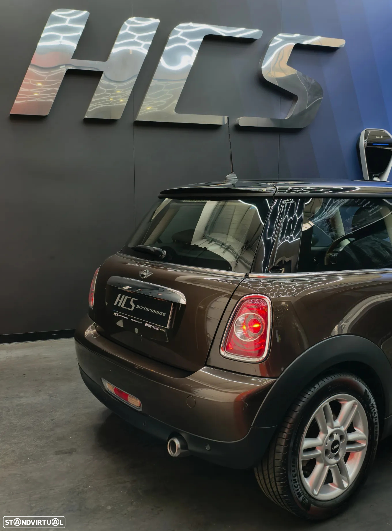 MINI 3 Portas Cooper D - 11