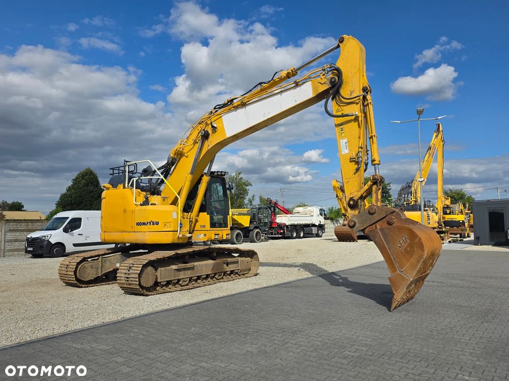 Komatsu PC 228USLC-11, 2019 ROK, 5800 MTH - 3