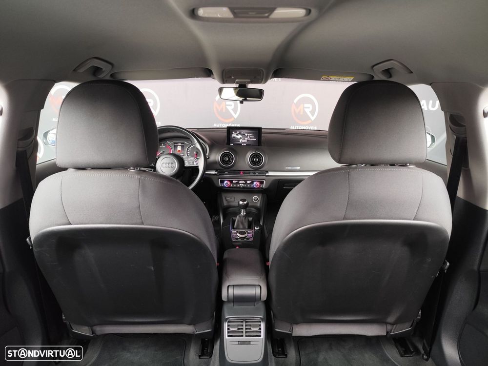 Audi A3 Sportback 1.6 TDI Sport - 37