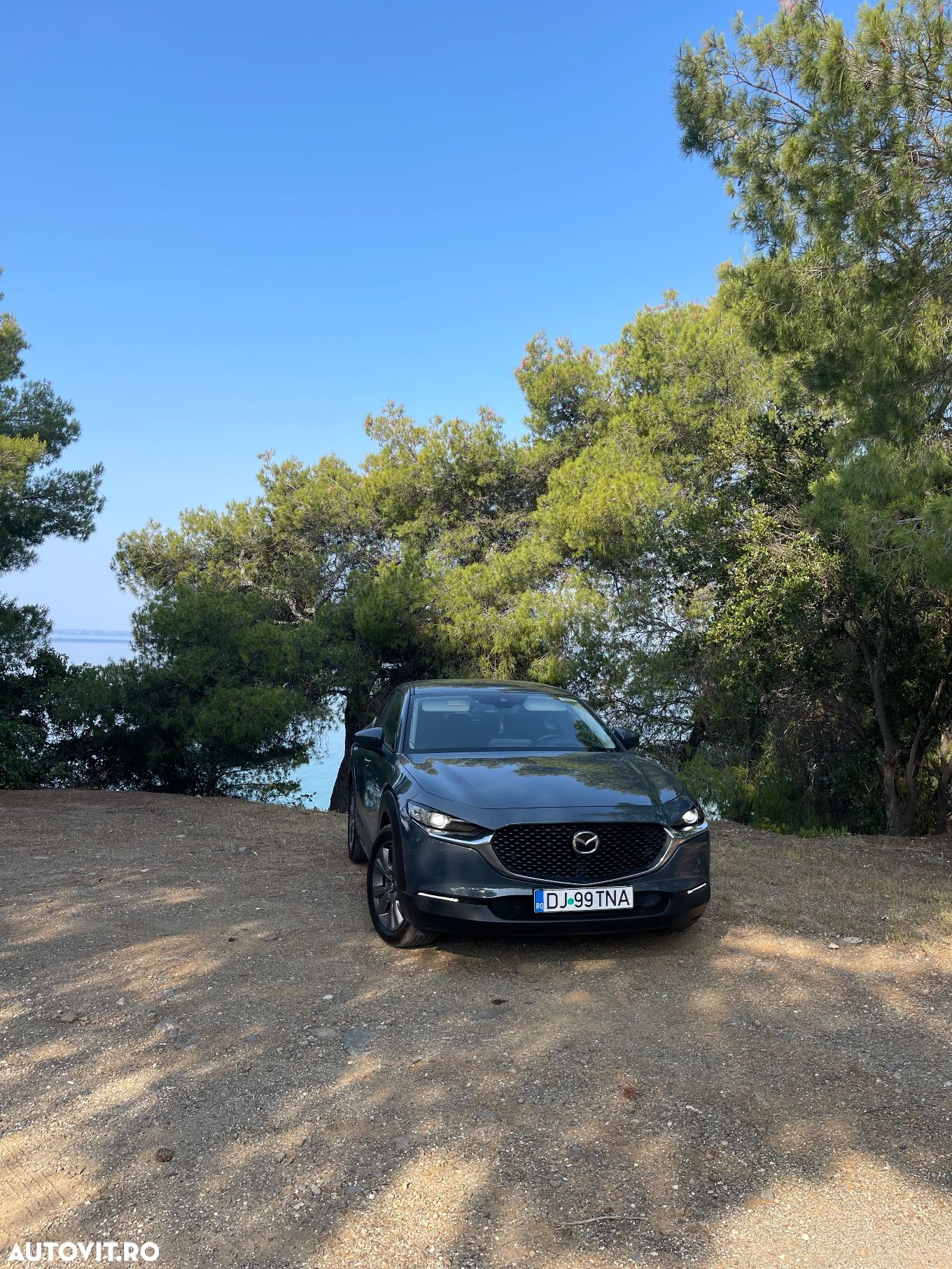 Mazda CX-30 e-SKYACTIV G122 AT MHEV Plus - 1