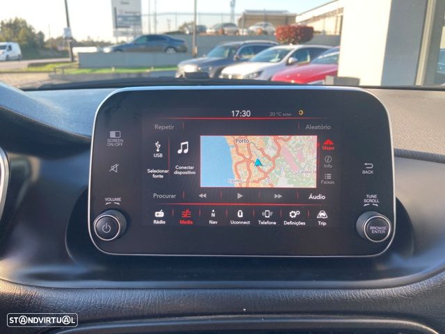 Fiat Tipo 1.3 M-Jet Easy - 21