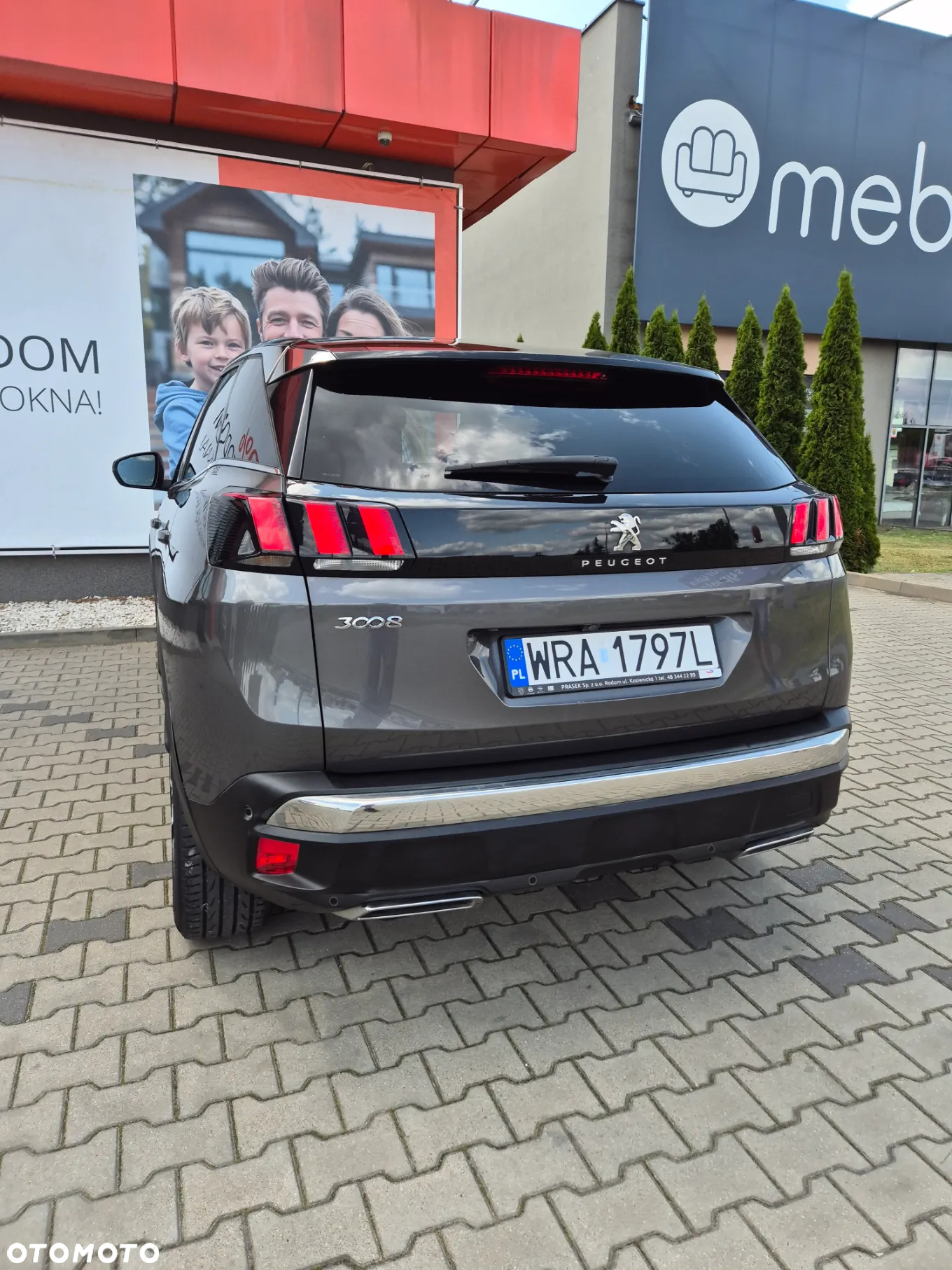 Peugeot 3008 1.6 BlueHDi Allure S&S EAT6 - 4