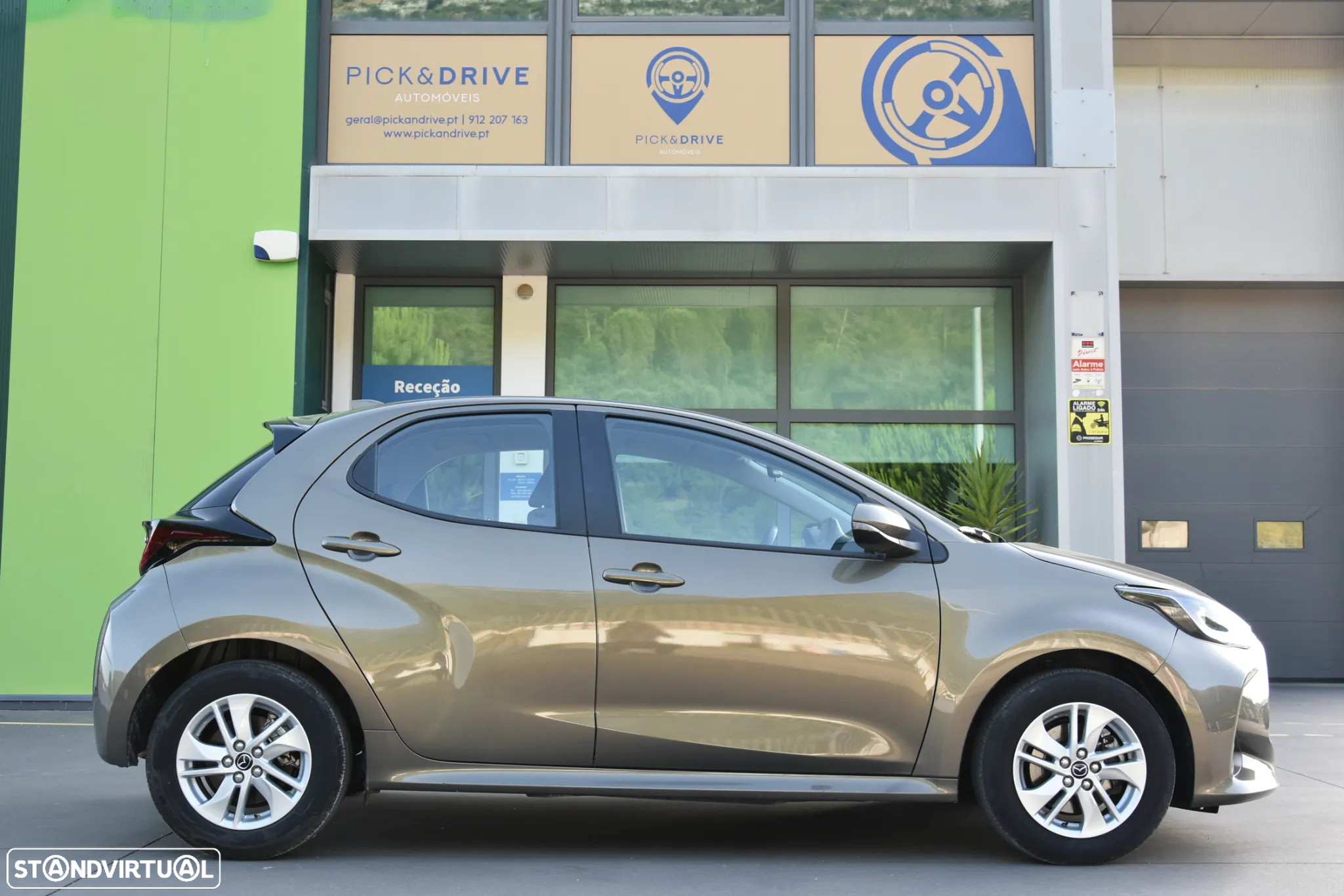 Mazda 2 1.5 L Hybrid VVT-i Agile+Comfort Pack - 3