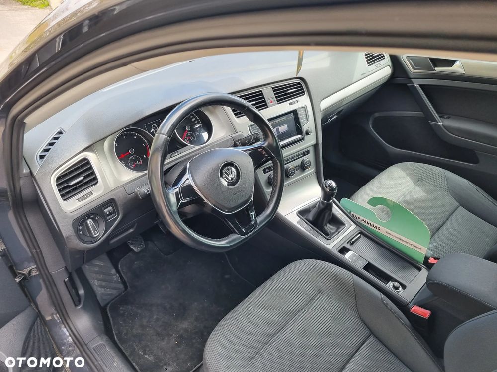 Volkswagen Golf Variant 1.6 TDI BlueMotion Technology Comfortline - 21