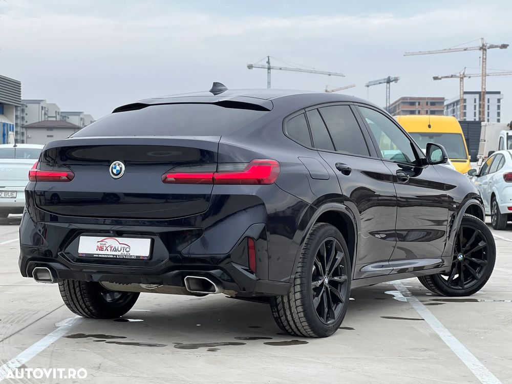 BMW X4 xDrive30d AT MHEV - 3