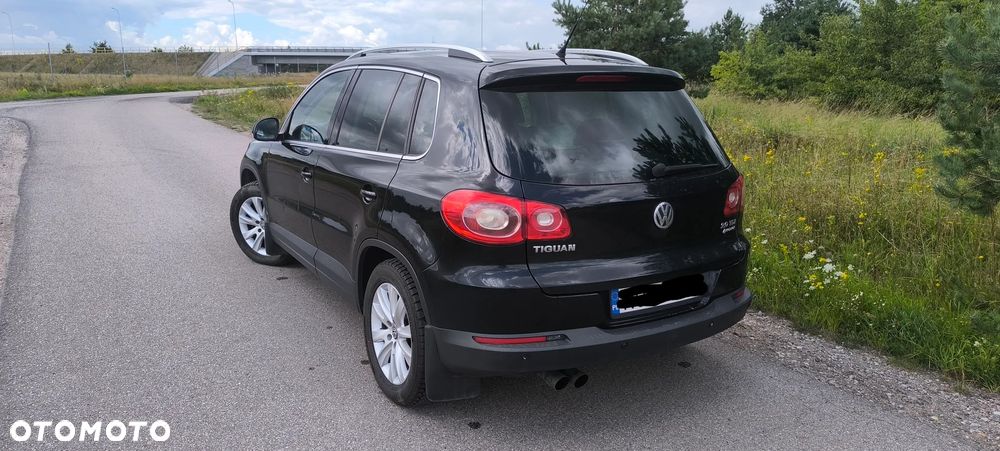 Volkswagen Tiguan 2.0 TDI 4Mot Sport&Style DSG - 4
