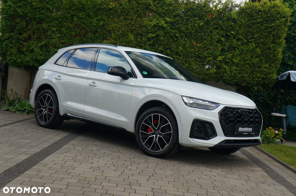 Audi Q5 40 TDI quattro S tronic S line - 9