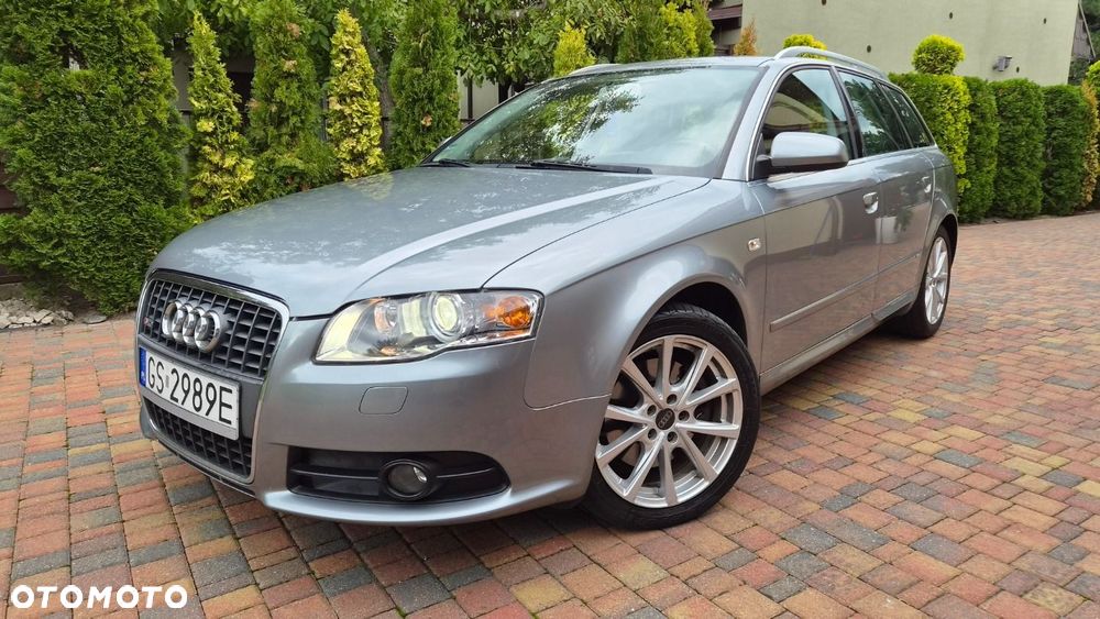 Audi A4 Avant 1.8 T - 3