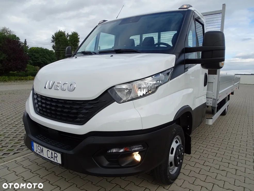 Iveco Daily 50C18 3.0 180Km. Skrzynia 12 Palet 6.15m. JAK NOWY! Salon PL.!! - 8