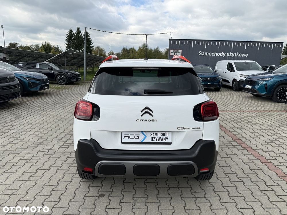 Citroën C3 Aircross 1.2 PureTech Live S&S - 6