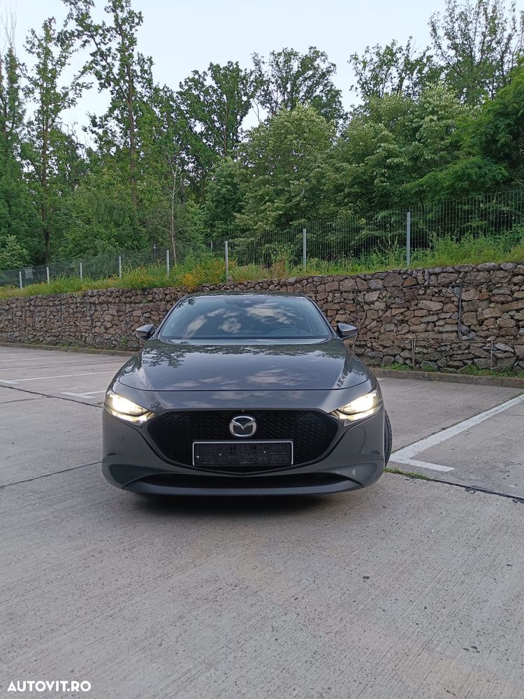 Mazda 3 X180 AWD MHEV GT - 6