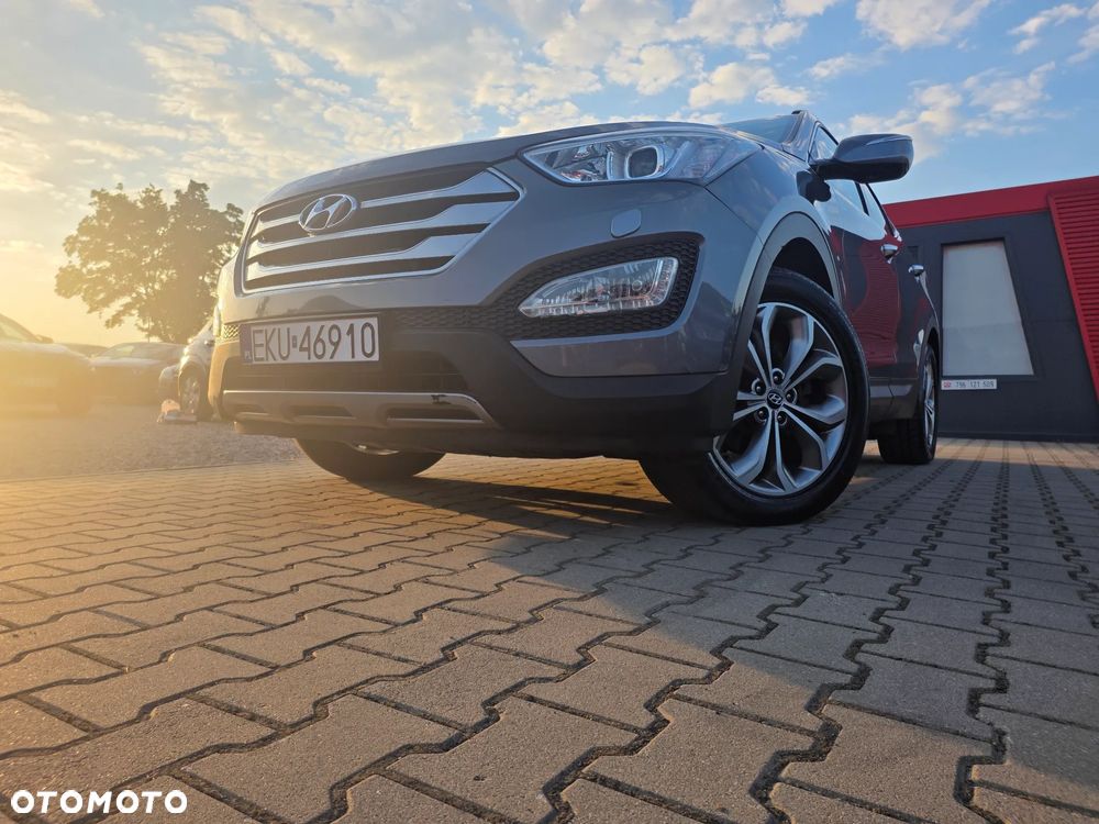 Hyundai Santa Fe - 8