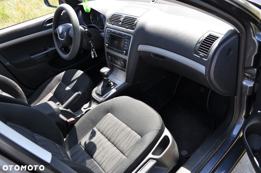 Skoda Octavia - 10