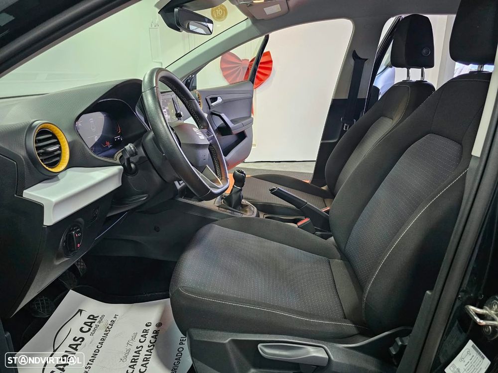 SEAT Ibiza 1.0 TSI Style - 11