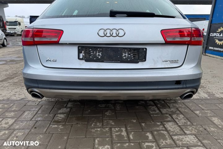 Bara spate Audi A6 allroad C7 [2012 - 2014] - 1
