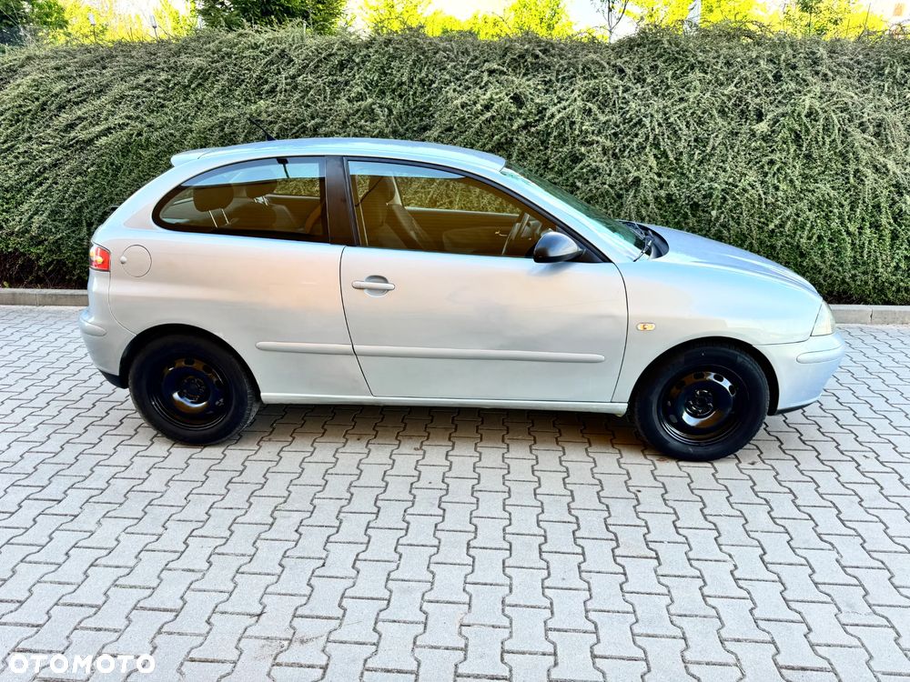 Seat Ibiza 1.4 16V Fresc - 5